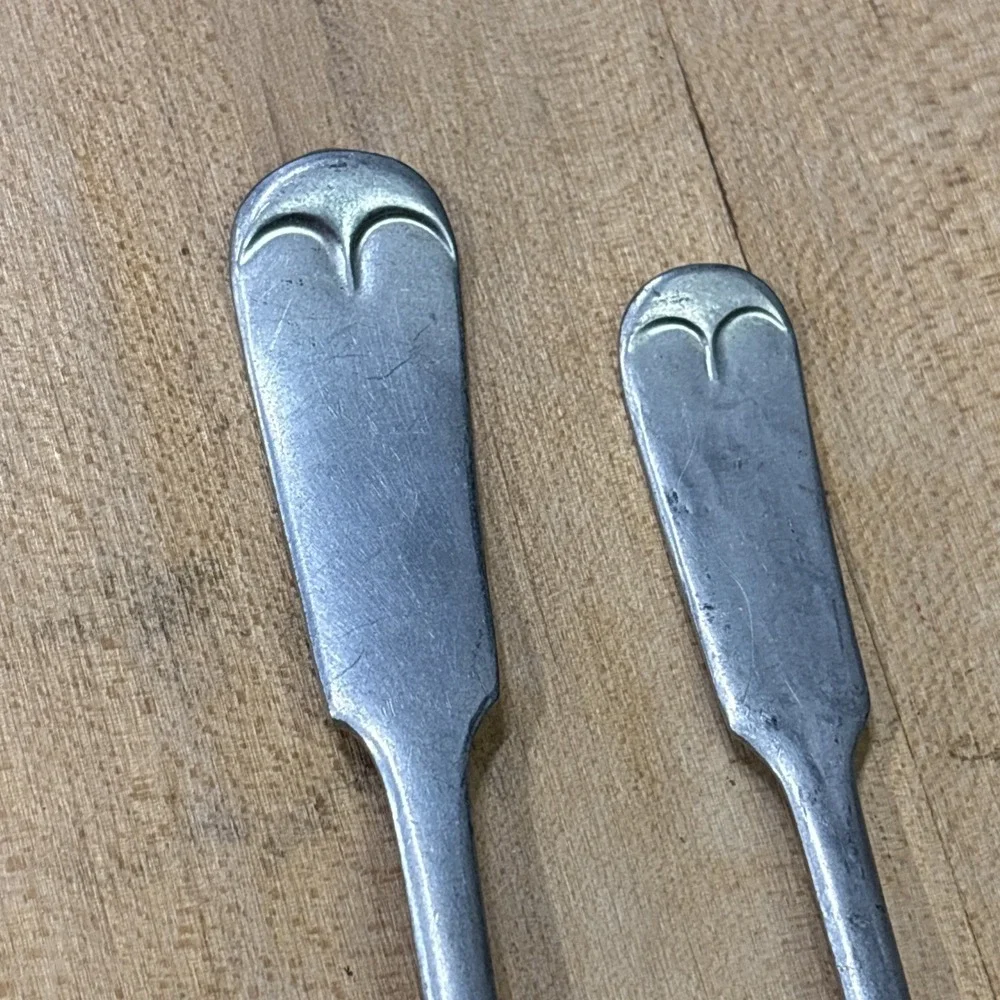 WBW (Wallace Brothers) vintage lot